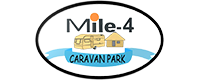 Mile 4 Logo